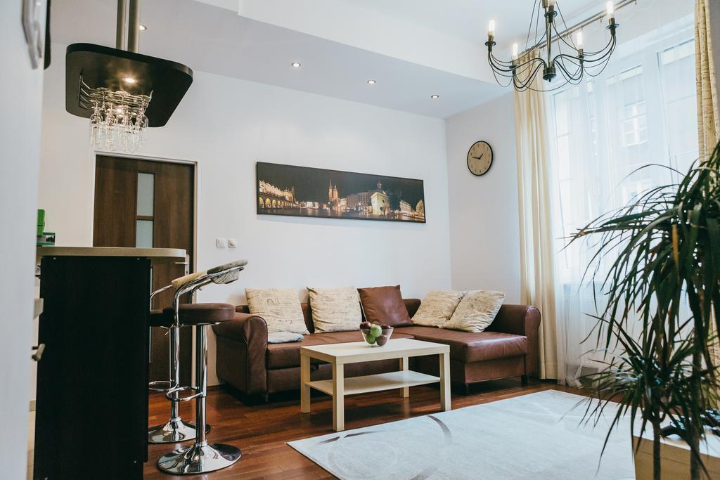 Ferienwohnung Hieronim - By The Vistula River Krakau Exterior foto