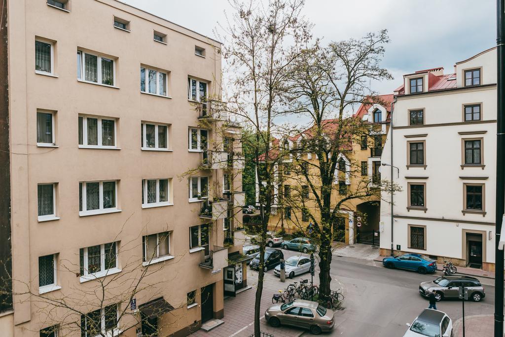 Ferienwohnung Hieronim - By The Vistula River Krakau Exterior foto