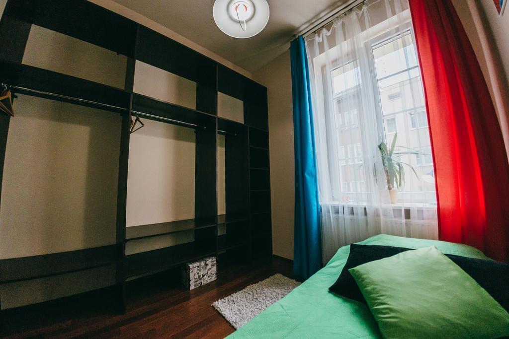 Ferienwohnung Hieronim - By The Vistula River Krakau Exterior foto